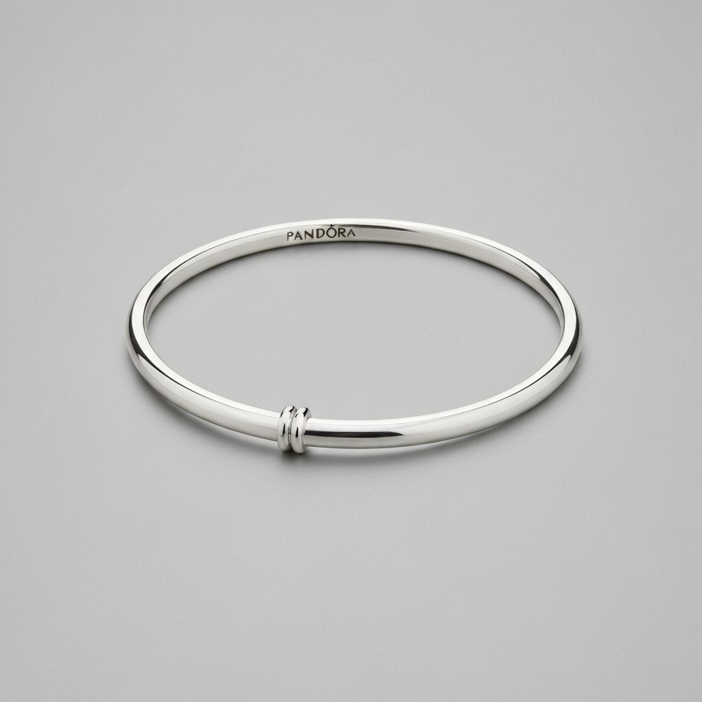Bracelete Pandora Rígido